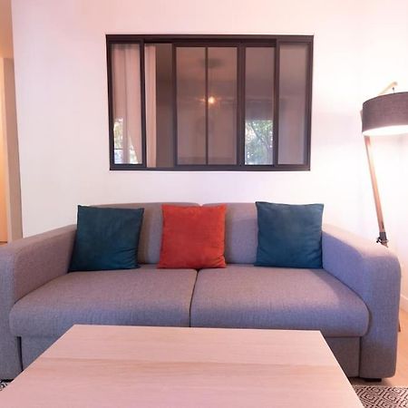Le Cocon-T2-40M2-Centre Ville 10Min Disney Bussy-Saint-Georges Eksteriør billede